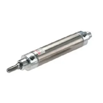 Norgren Pneumatic Roundline Cylinder - 32mm Bore, 25mm Stroke, RT/57210/M/25 Series, Double Acting - RT/57232/M/25 product image