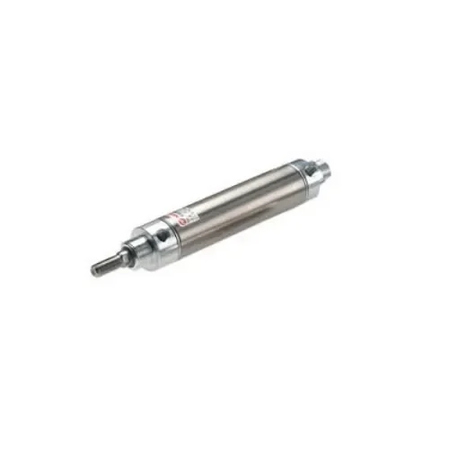 Norgren Pneumatic Piston Rod Cylinder - RT/57232/M/80, 32mm Bore, 80mm Stroke, RT/57210/M/25 Series, Double Acting product image