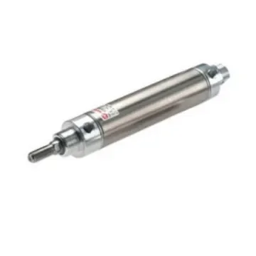 Norgren Pneumatic Piston Rod Cylinder - 32mm Bore, 100mm Stroke, RT/57210/M/25 Series, Double Acting - RT/57232/M/100 product image
