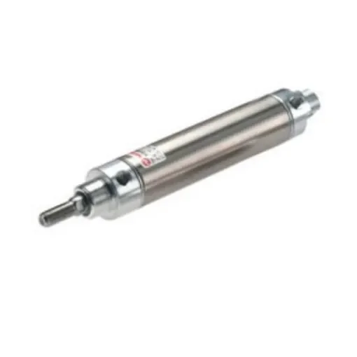 Norgren Pneumatic Piston Rod Cylinder - 32mm Bore, 100mm Stroke, RT/57210/M/25 Series, Double Acting - RT/57232/M/100 product image