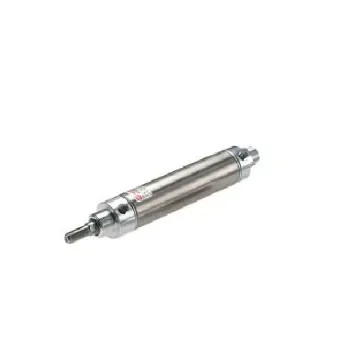 Norgren Pneumatic Piston Rod Cylinder - 40mm Bore, 50mm Stroke, RT/57210/M/25 Series, Double Acting - RT/57240/M/50 product image