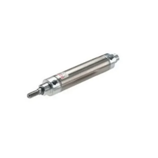 Norgren Pneumatic Piston Rod Cylinder - 40mm Bore, 80mm Stroke, RT/57210/M/25 Series, Double Acting - RT/57240/M/80 product image