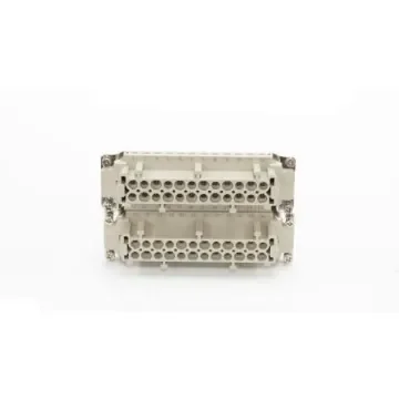 RS PRO Heavy Duty Power Connector Insert, 16A, Female, 48 Contacts - 2084519 product image