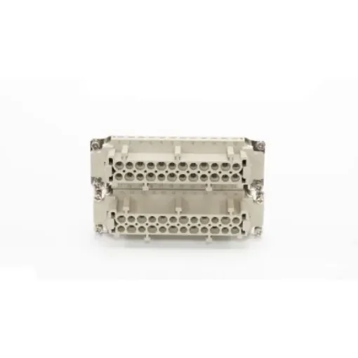 RS PRO Heavy Duty Power Connector Insert, 16A, Female, 48 Contacts - 2084519 product image