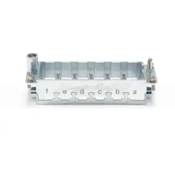 RS PRO Hinged Frame, For Use With 6 Module Connector - 2084543 product image