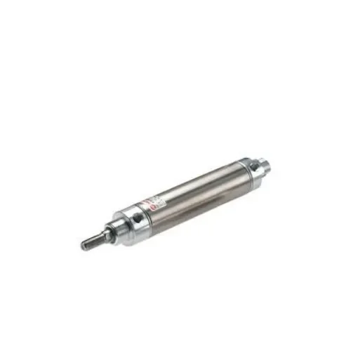 Norgren Pneumatic Piston Rod Cylinder - 50mm Bore, 50mm Stroke, RT/57210/M/25 Series, Double Acting - RT/57250/M/50 product image