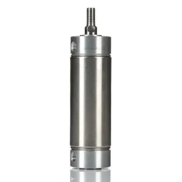 Norgren Pneumatic Piston Rod Cylinder - 50mm Bore, 80mm Stroke, RT/57210/M/25 Series, Double Acting - RT/57250/M/80 product image