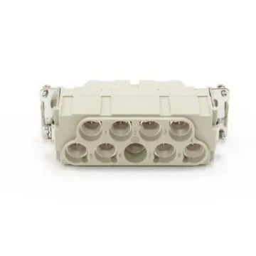 RS PRO Heavy Duty Power Connector Insert, 100A, Female, 8 Contacts - 2084563 product image