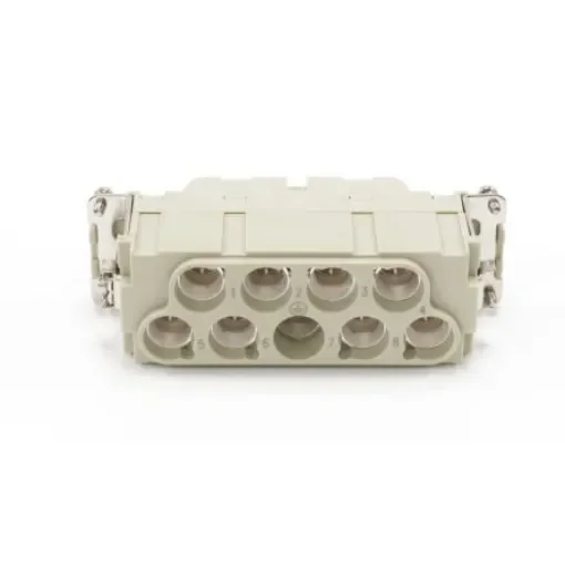 RS PRO Heavy Duty Power Connector Insert, 100A, Female, 8 Contacts - 2084563 product image