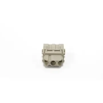 RS PRO Heavy Duty Power Connector Insert, 40A, Female, 3 Contacts - 2084589 product image