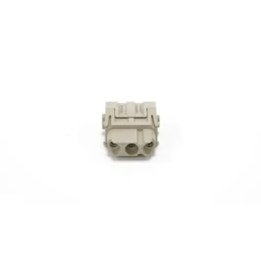 RS PRO Heavy Duty Power Connector Insert, 40A, Female, 3 Contacts - 2084591 product image