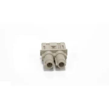 RS PRO Heavy Duty Power Connector Insert, 70A, Female, 2 Contacts - 2084597 product image