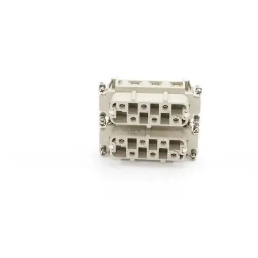 RS PRO Heavy Duty Power Connector Insert, 35A, Female, 12 Contacts - 2084614 product image
