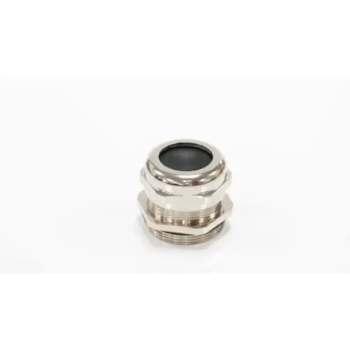 RS PRO Metal Cable Gland Thread Size M40, For Use With Heavy Duty Power Connector - 2084626 product image