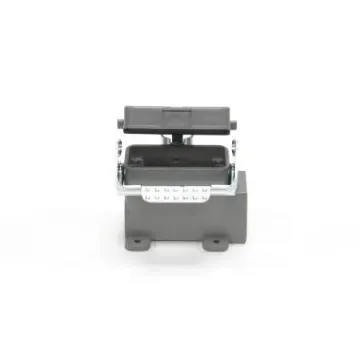 RS PRO Heavy Duty Power Connector Housing, M25 Thread, Side Entry - 2084723 product image