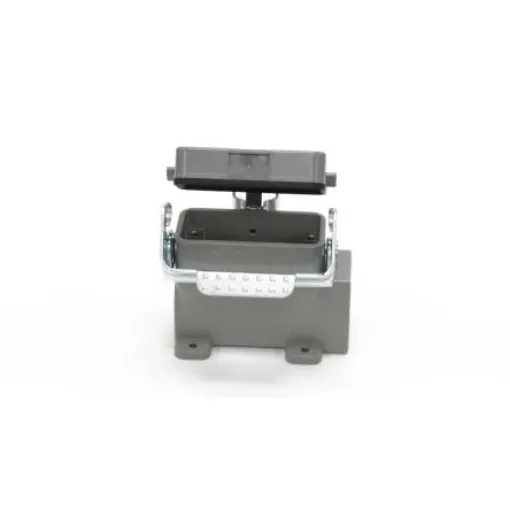 RS PRO Heavy Duty Power Connector Housing, PG21 Thread, Side Entry - 2084725 product image