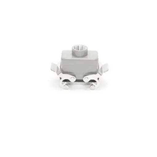 RS PRO Heavy Duty Power Connector Housing, PG16 Thread, Top Entry - 2084754 product image