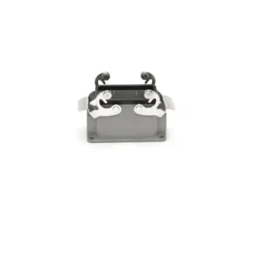 RS PRO Heavy Duty Power Connector Housing, PG16 x 2 Thread, Side Entry - 2084801 product image