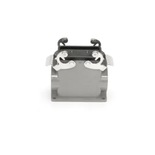 RS PRO Heavy Duty Power Connector Housing, M25 x 2 Thread, Side Entry - 2084837 product image