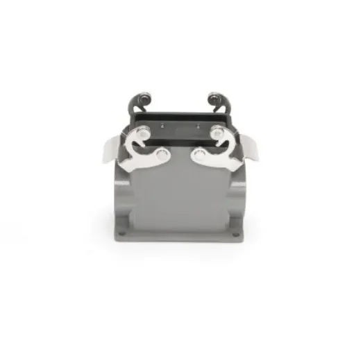 RS PRO Heavy Duty Power Connector Housing, PG29 x 2 Thread, Side Entry - 2084840 product image