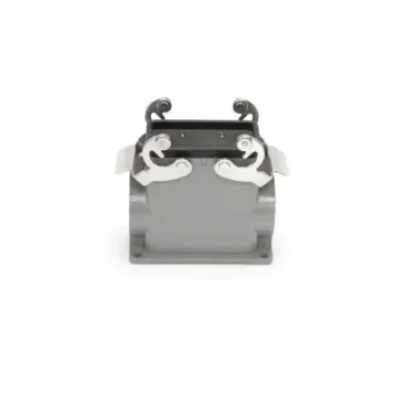 RS PRO Heavy Duty Power Connector Housing, M25 Thread, Side Entry - 2084841 product image