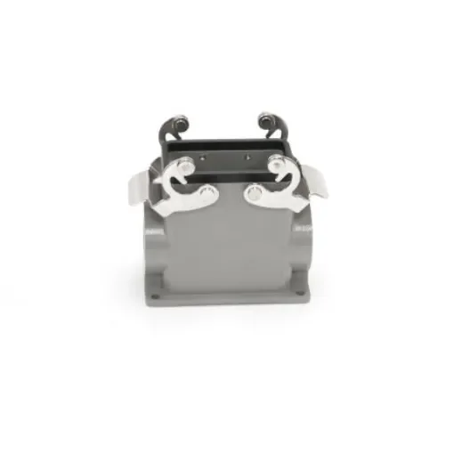 RS PRO Heavy Duty Power Connector Housing, PG21 Thread, Side Entry - 2084843 product image