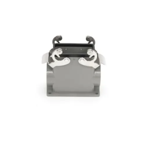 RS PRO Heavy Duty Power Connector Housing, PG29 Thread, Side Entry - 2084844 product image