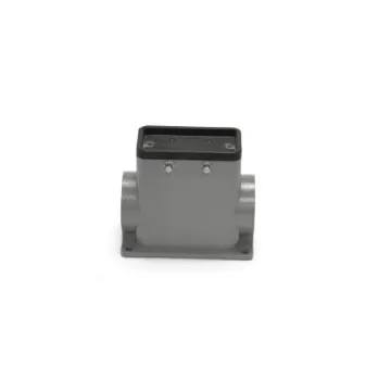 RS PRO Heavy Duty Power Connector Housing, M32 x 2 Thread, Side Entry - 2084846 product image