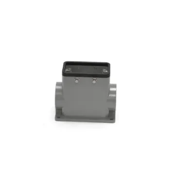RS PRO Heavy Duty Power Connector Housing, PG29 x 2 Thread, Side Entry - 2084848 product image
