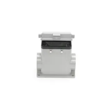 RS PRO Heavy Duty Power Connector Housing, M32 x 2 Thread, Side Entry - 2084850 product image