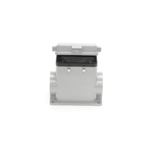 RS PRO Heavy Duty Power Connector Housing, M32 x 2 Thread, Side Entry - 2084850 product image