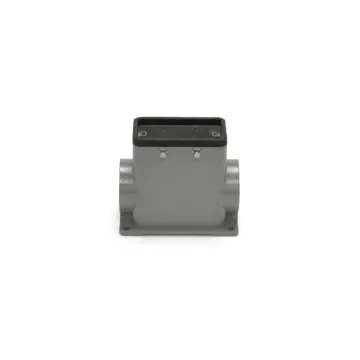 RS PRO Heavy Duty Power Connector Housing, M25 Thread, Side Entry - 2084857 product image