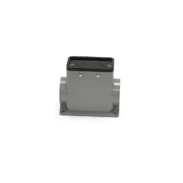 RS PRO Heavy Duty Power Connector Housing, PG21 Thread, Side Entry - 2084860 product image