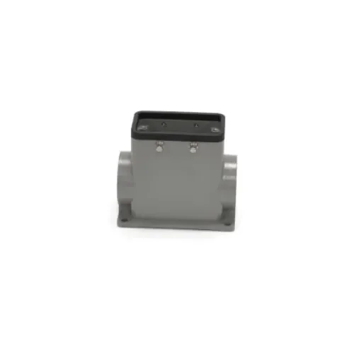 RS PRO Heavy Duty Power Connector Housing, PG21 Thread, Side Entry - 2084860 product image