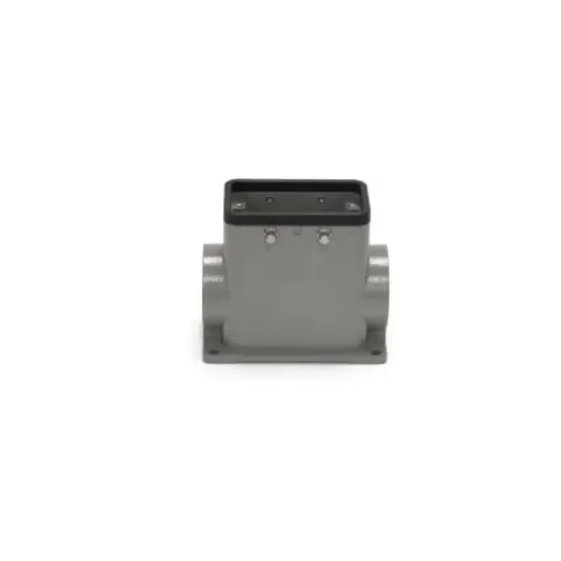 RS PRO Heavy Duty Power Connector Housing, PG29 Thread, Side Entry - 2084861 product image