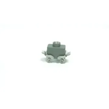 RS PRO Heavy Duty Power Connector Housing, PG16 Thread, Top Entry - 2084867 product image