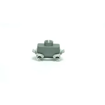 RS PRO Heavy Duty Power Connector Housing, PG21 Thread, Top Entry - 2084924 product image