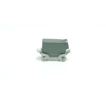 RS PRO Heavy Duty Power Connector Housing, PG21 Thread, Side Entry - 2084940 product image