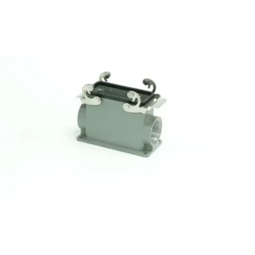RS PRO Heavy Duty Power Connector Housing, PG29 Thread, Side Entry - 2084998 product image