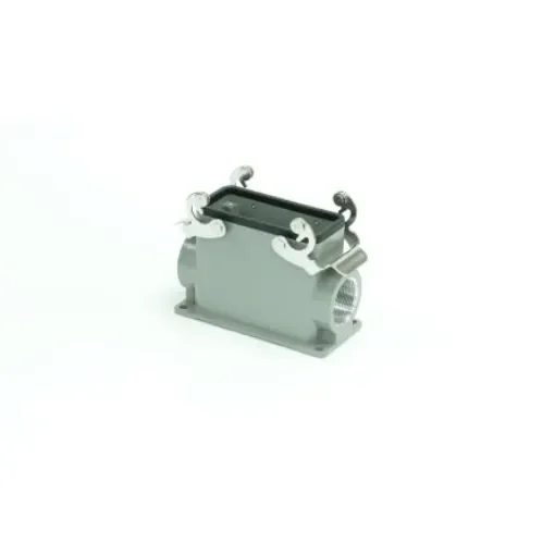 RS PRO Heavy Duty Power Connector Housing, M32 Thread, Side Entry - 2084999 product image