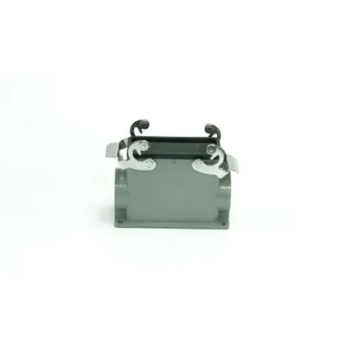 RS PRO Heavy Duty Power Connector Housing, PG29 Thread, Side Entry - 2085001 product image