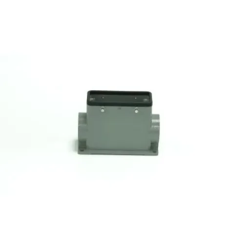 RS PRO Heavy Duty Power Connector Housing, PG29 Thread, Side Entry - 2085004 product image