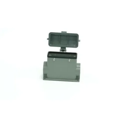 RS PRO Heavy Duty Power Connector Housing, PG21 Thread, Side Entry - 2085009 product image