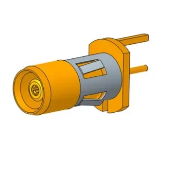 Amphenol Socapex, Amphenol Socapex RF Connector Dust Cap for RF Coaxial Type Connector Female No for use with HDAS - F041 product image
