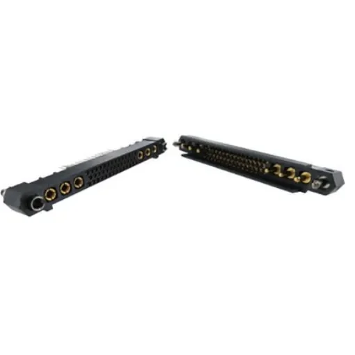 Amphenol Socapex, MH3 Series, Male Solder D-sub Connector Contact, Gold product image