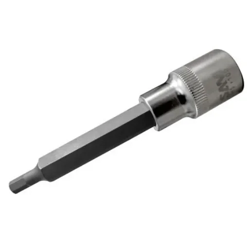 SAM 1/2in, 1/2 in Drive Impact Socket, 200 mm length - SC-20-10 product image