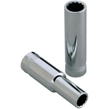 SAM 1/2 in Drive 1in Bi-Hexagon, 12 point, 34mm, 82 mm Overall Length - SL-1" product image
