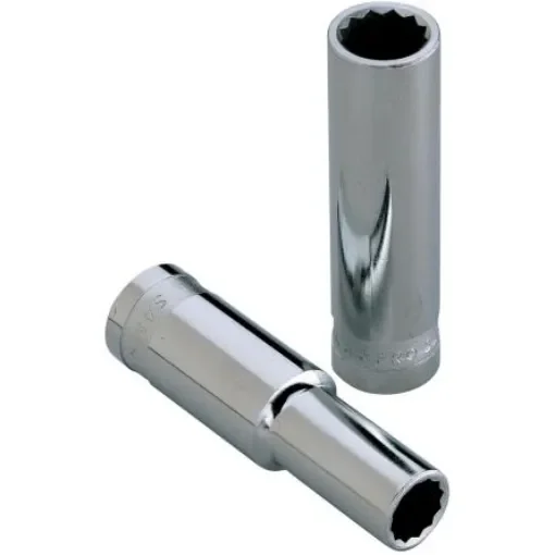 SAM 1/2 in Drive 1in Bi-Hexagon, 12 point, 34mm, 82 mm Overall Length - SL-1" product image