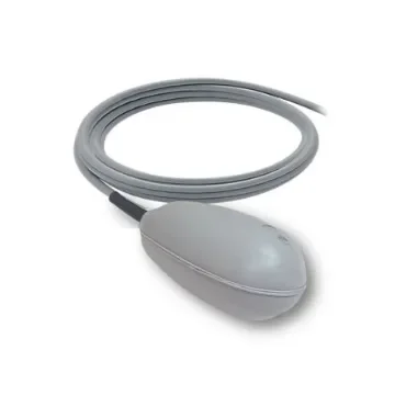 ATMI Cable Mount Copolymer Polypropylene Float Switch, Float, 6m Cable, SPDT, 250V ac Max, 125V dc Max - AQUAMEDIUMPVC06M product image