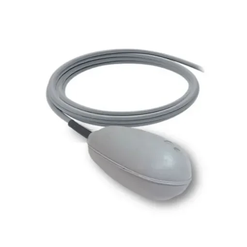 ATMI Cable Mount Copolymer Polypropylene Float Switch, Float, 6m Cable, SPDT, 250V ac Max, 125V dc Max - AQUAMEDIUMPVC06M product image